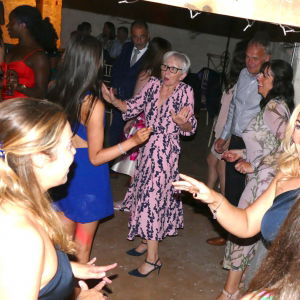 Alison V booked DJ Karlos Alexander and Sax for their event DJ Karlos Alexander and Sax Wedding DJ Review Shropshire