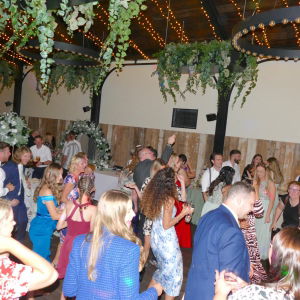 Beth booked DJ Karlos Alexander and Sax for their wedding DJ Karlos Alexander and Sax Wedding DJ Review Wedding Staffordshire