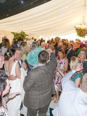 Event Karlos Alexander Wedding DJ Staffordshire