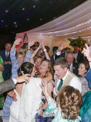 Event Karlos Alexander Wedding DJ Staffordshire