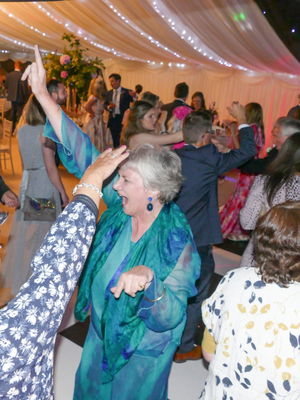 Event Karlos Alexander Wedding DJ Staffordshire