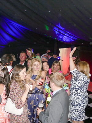 Event Karlos Alexander Wedding DJ Staffordshire