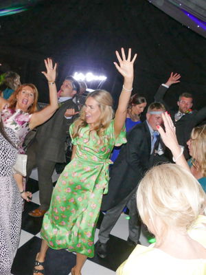 Event Karlos Alexander Wedding DJ Staffordshire