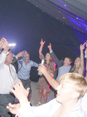 Event Karlos Alexander Wedding DJ Staffordshire