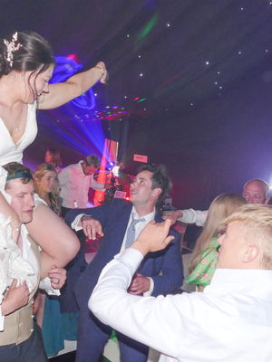 Event Karlos Alexander Wedding DJ Staffordshire