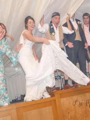 Event Karlos Alexander Wedding DJ Staffordshire