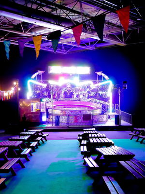 Event Karlos Alexander Wedding DJ Staffordshire