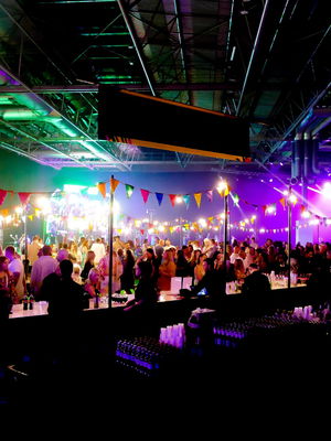 Event Karlos Alexander Wedding DJ Staffordshire