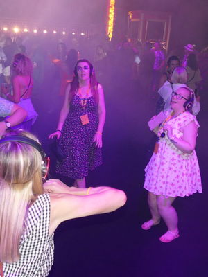 Event Karlos Alexander Wedding DJ Staffordshire