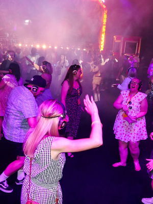 Event Karlos Alexander Wedding DJ Staffordshire