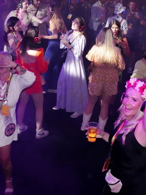 Event Karlos Alexander Wedding DJ Staffordshire