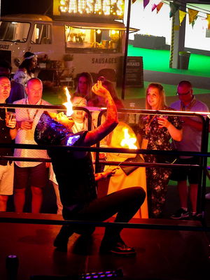 Event Karlos Alexander Wedding DJ Staffordshire