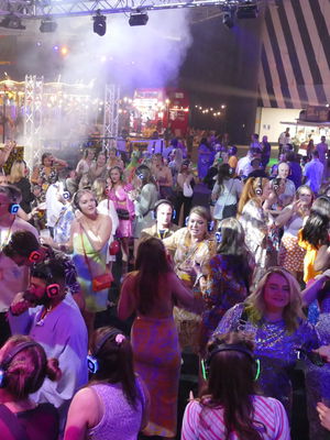 Event Karlos Alexander Wedding DJ Staffordshire