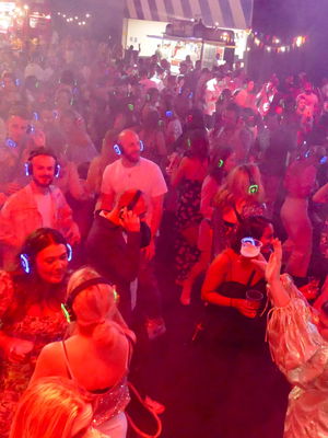 Event Karlos Alexander Wedding DJ Staffordshire