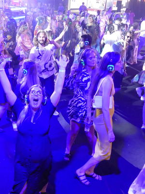 Event Karlos Alexander Wedding DJ Staffordshire