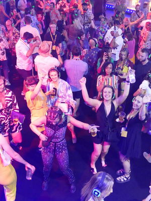 Event Karlos Alexander Wedding DJ Staffordshire