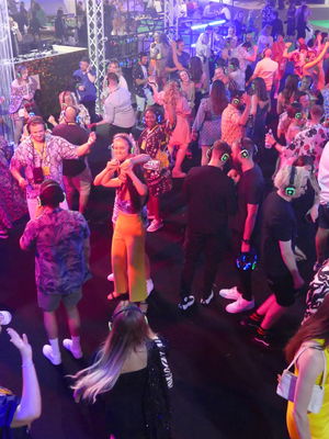 Event Karlos Alexander Wedding DJ Staffordshire