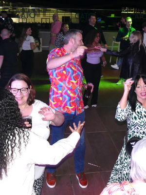 Event Karlos Alexander Wedding DJ Staffordshire