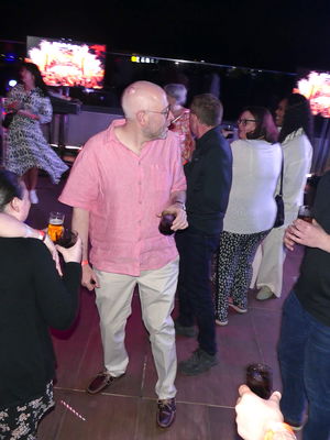 Event Karlos Alexander Wedding DJ Staffordshire