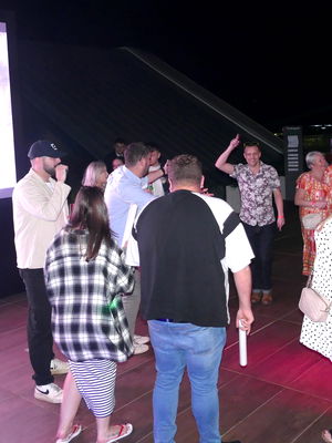 Event Karlos Alexander Wedding DJ Staffordshire