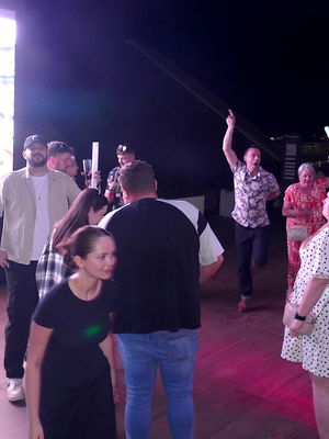 Event Karlos Alexander Wedding DJ Staffordshire