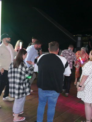 Event Karlos Alexander Wedding DJ Staffordshire