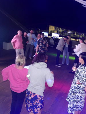 Event Karlos Alexander Wedding DJ Staffordshire