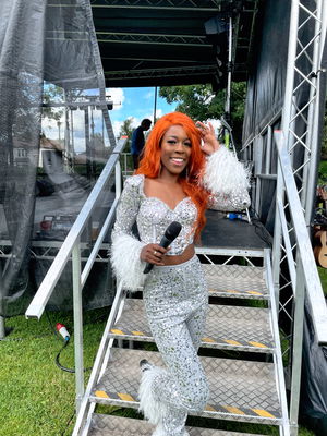 Event Motown Queen Solo Singer With Tracks Gloucestershire