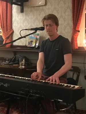 Event Nathan James Singer Pianist Staffordshire