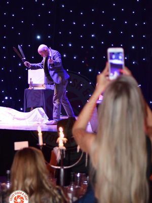 Event Dawson Magician Chorley, Lancashire