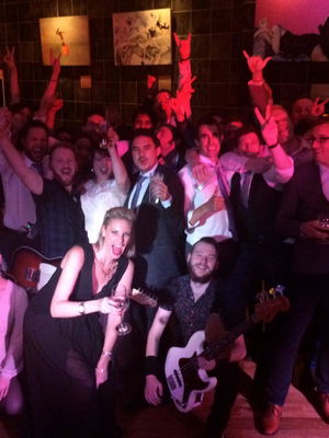 Event Party Starters Function Band East Sussex