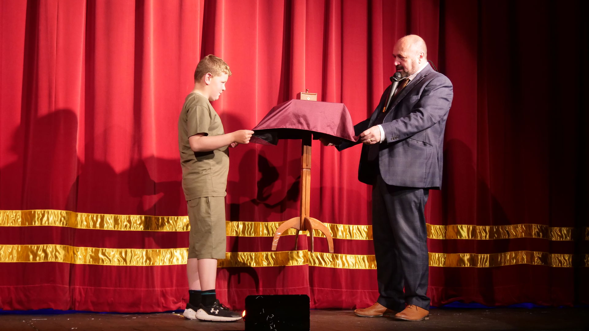 PR Magic Magician Review Other Event Type Merseyside