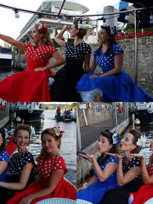 Event The Sweet Arts Rock n Roll Swing Band Buckinghamshire