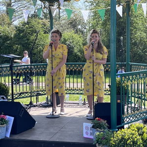 Event The 2weet Arts Rock n Roll Swing Band High Wycombe, Buckinghamshire