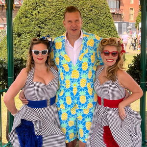 Event The 2weet Arts Rock n Roll Swing Band High Wycombe, Buckinghamshire