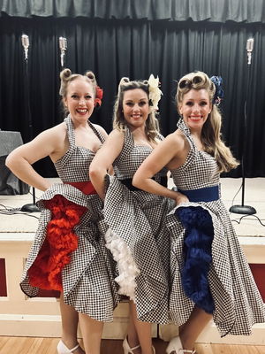 Event The Sweet Arts Rock n Roll Swing Band Buckinghamshire