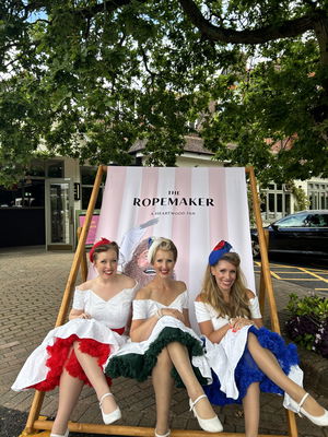 Event The Sweet Arts Rock n Roll Swing Band Buckinghamshire