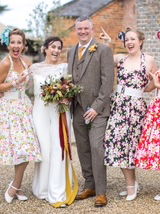 Event The Sweet Arts Rock n Roll Swing Band Buckinghamshire