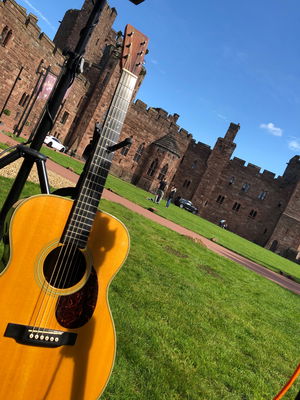 Event Nathan Morley Singer-Guitarist Manchester