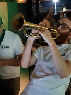 Event Brass Fusion Brass Band Cheshire