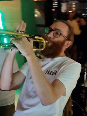 Event Brass Fusion Brass Band Cheshire