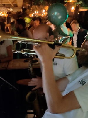 Event Brass Fusion Brass Band Cheshire