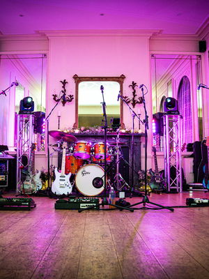 Event The Hot Shots Function Band Essex