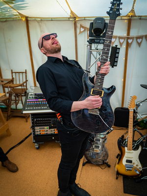 Event The Hot Shots Function Band Essex