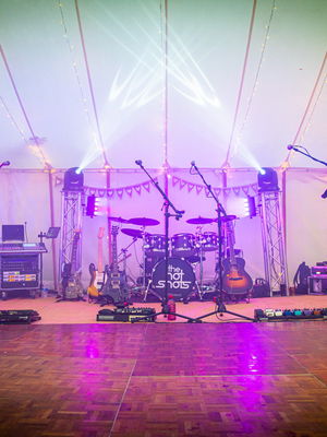 Event The Hot Shots Function Band Essex