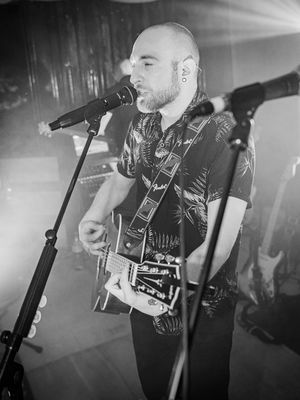 Event The Hot Shots Function Band Essex