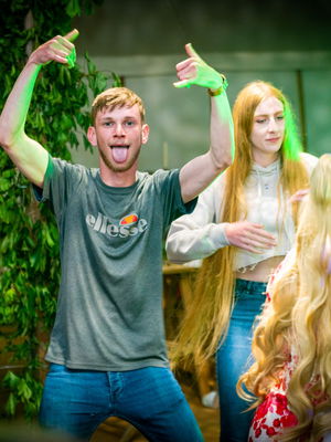 Event The Hot Shots Function Band Essex