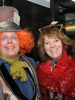 Event Comedy Paparazzi Street Performer East Sussex