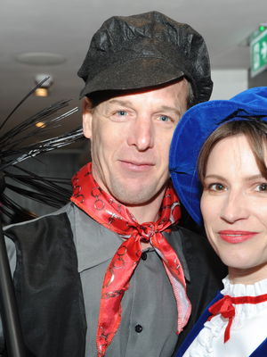 Event Comedy Paparazzi Street Performer East Sussex