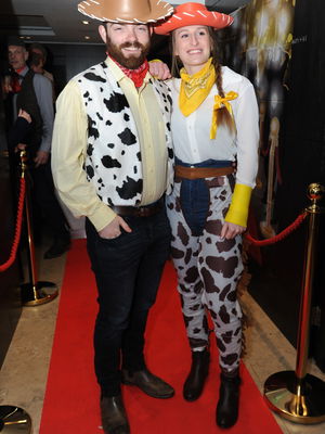 Event Comedy Paparazzi Street Performer East Sussex